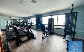 Apartamento Completo a 150m da Praia da Barra